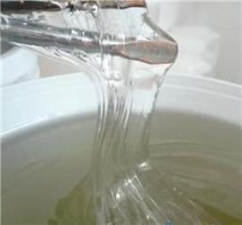 粘稠程度
